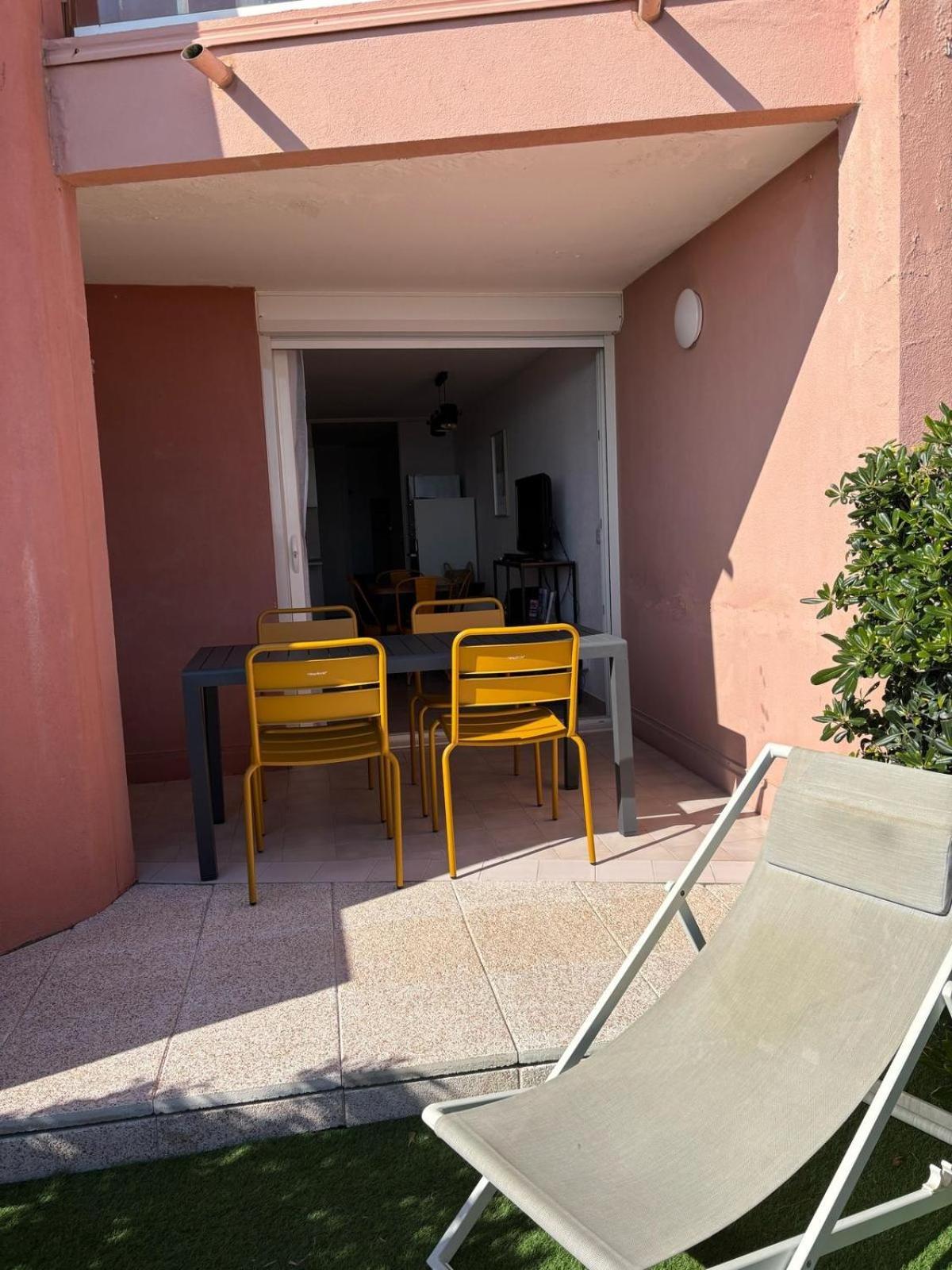 Seteosoleil Apartment Екстериор снимка